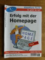 Erfolg mit der Homepage. Know Ware Nr. 30