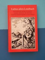 Wiemer, Rudolf O: Liebes altes Lesebuch
