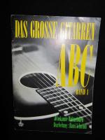 Hansi Schmidt: Das große Gitarren ABC , 