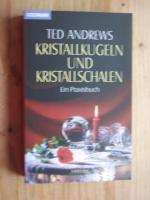 Kristallkugeln und Kristallschalen