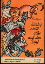 Lise Gast: Wisky stellt alles auf den Ko