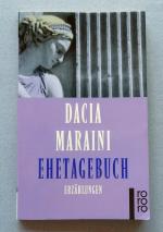 Ehetagebuch -  Erzählungen