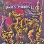 Hair of the dog - live