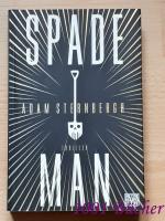 Adam Sternbergh: Spademan ~ Thriller