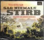 Sag niemals stirb  # 4 CD´s  #