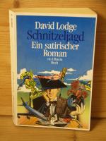 David Lodge: "Schnitzeljagd" Ein satiris David Lodge: "Schnitzeljagd" Ein satiris