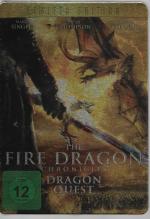 The Fire Dragon Chronicles / Dragon Quest (Limited Edition) Metal-Pack