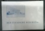 Der finnische Reichstag: Der Finnische R Der finnische Reichstag: Der Finnische R