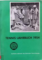 Deutscher Tennis-Bund (Hrsg): TENNIS-JAH