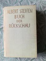 Albert Steffen: Buch der Rückschau