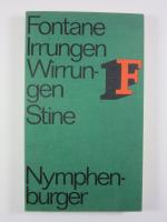 Irrungen Wirrungen / Stine