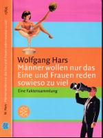 Wolfgang Hars: Wolfgang Hars ***MÄNNER w Wolfgang Hars: Wolfgang Hars ***MÄNNER w