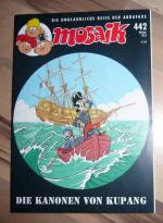 Mosaikteam: Mosaik Nr. 442 - 10 / 2012 - Mosaikteam: Mosaik Nr. 442 - 10 / 2012 -