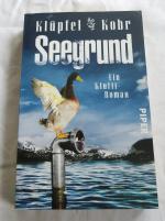 Klüpfel, Volker; Kobr, Michael: Seegrund Klüpfel, Volker; Kobr, Michael: Seegrund
