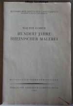 Hundert Jahre Rheinischer Malerei