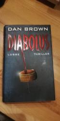 Dan Brown: Diabolus - Thriller