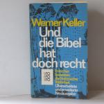 Und die Bibel hat doch recht