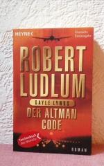 Ludlum, Robert; Lynds, Gayle: Der Altman