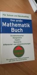 Das große Mathematikbuch