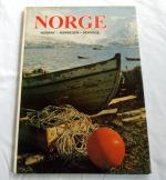 Norge - Norway - Norwegen - Norvege - 4 Sprachige Ausgabe (Norwegisch / Deutsch / Englisch / Französich)