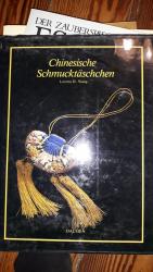 Chinesische Schmucktäschchen