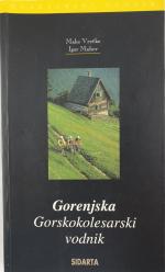 Gorenjska Gorskokolesarski Vodnik