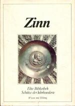 Wolf-Lothar Berger: Zinn (Elite-Biblioth Wolf-Lothar Berger: Zinn (Elite-Biblioth