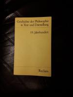 Manfred Riedel: Geschichte der Philosoph