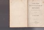 Lateinische Literatur. - Ciceronis, M. T