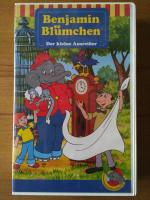 Benjamin Blümchen, der kleine Ausreißer