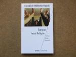 Haack, Friedrich W: Europas neue Religio Haack, Friedrich W: Europas neue Religio