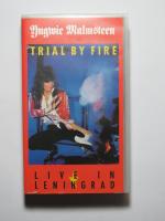 Yngwie Malmsteen Trial By Fire / Live In Leningrad