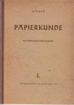 Papierkunde