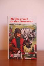 Britta reitet in den Sommer (9)