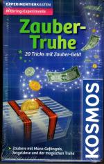 Zauber-Truhe  20 Tricks mit Zauber-Geld