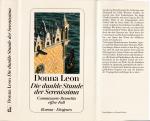 Donna Leon: Donna Leon *** DIE DUNKLE ST