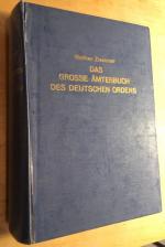 Das grosse Ämterbuch des Deutschen Ordens