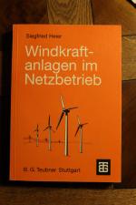 Windkraftanlagen im Netzbetrieb (Mit 240 Abbildungen)