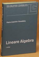 Lineare Algebra