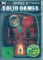 Solid Games - 1953 Im Netz des KGB