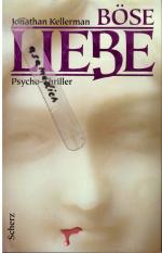 Jonathan Kellerman: Böse Liebe Jonathan Kellerman: Böse Liebe