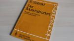 Eugen Seibold: Der Meeresboden - Ergebni