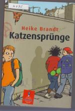 Heike Brandt: Katzensprünge Heike Brandt: Katzensprünge