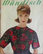 Großversandhaus  Wündisch    Modekatalog  Herbstkatalog   ca. +/- 1960