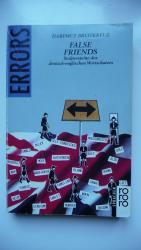 Hartmut Breitkreuz: False Friends Hartmut Breitkreuz: False Friends