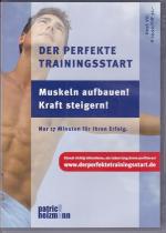 Muskeln aufbauen! Kraft steigern! Der perfekte Trainingsstart