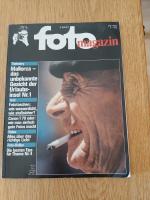 foto Magazin. Mai 1984.