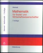 Mathematik für Sozial- und Wirtschaftswissenschaftler