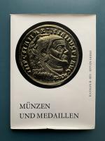 Münzen und Medaillen  Kunstschätze des ungarischen Nationalmuseums// + Zugabe