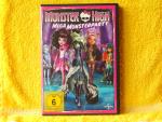 MONSTER HIGH - Mega Monsterparty